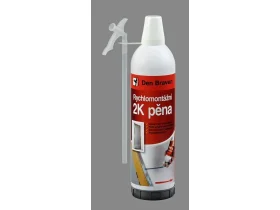 pěna rychlomontážní 2K 400ml