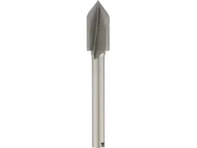 V-drážkovací frézka 6,4 mm