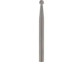 Wolfram - karbidová fréza (zakulacený hrot) 3,2 mm