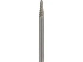 Wolfram - karbidová fréza (harpunovitý hrot) 3,2 mm