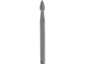 Wolfram - karbidová fréza (vejčitý hrot) 3,2 mm