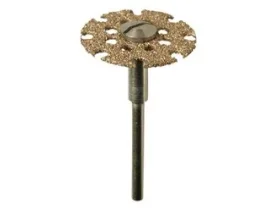 Řezací/obráběcí kotouč 25,4 mm