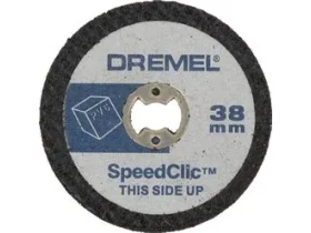 SpeedClic - řezný kotouček na plast