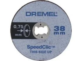 SpeedClic - řezný kotouček extra tenký
