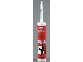 Lepidlo na zrcadla 310ml béžové Den Braven