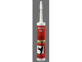 Akrylový tmel 310ml bílý RL