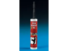 tmel střešní bitumenový 310ml ČERNÝ