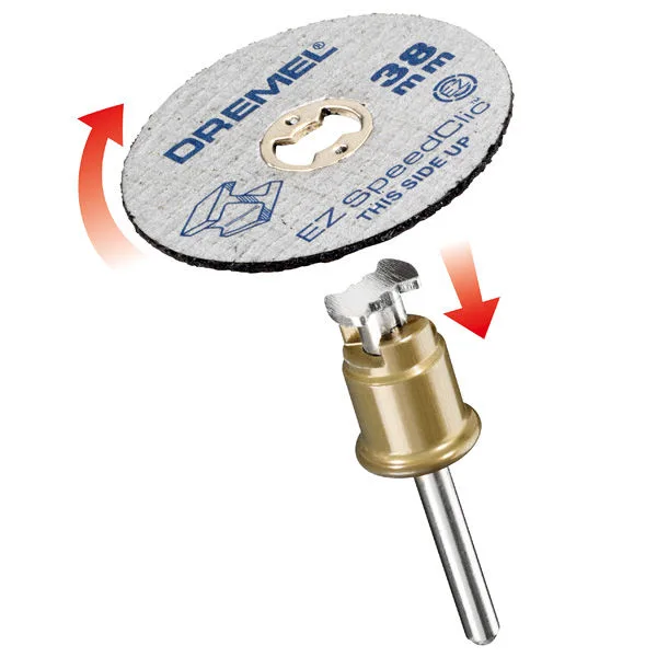 sada Speedclic SC406 Dremel sada Speedclic SC406 Dremel