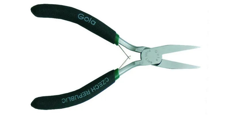 kleště ploché 120mm GOLA kleště ploché 120mm GOLA