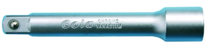 nástavec krátký 1/4"100mm GOLA nástavec krátký 1/4"100mm GOLA