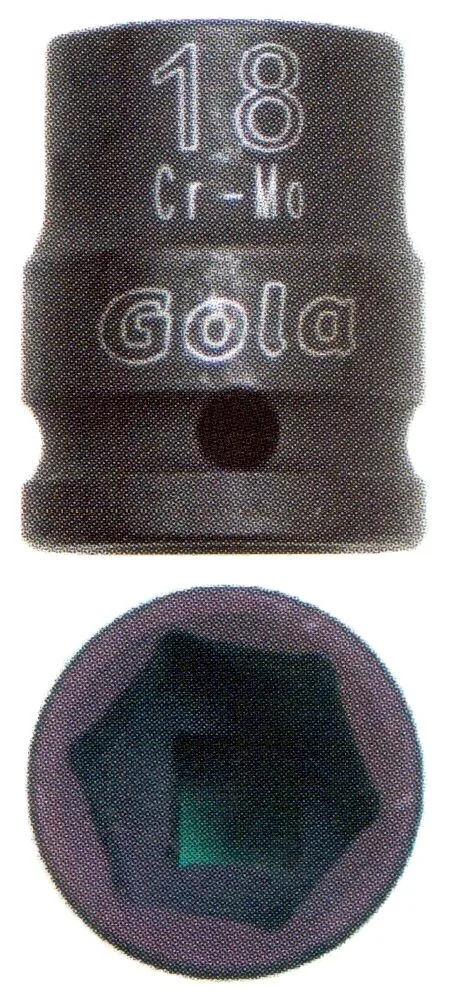 hlavice 11 1/2" průmysl.GOLA hlavice 11 1/2" průmysl.GOLA