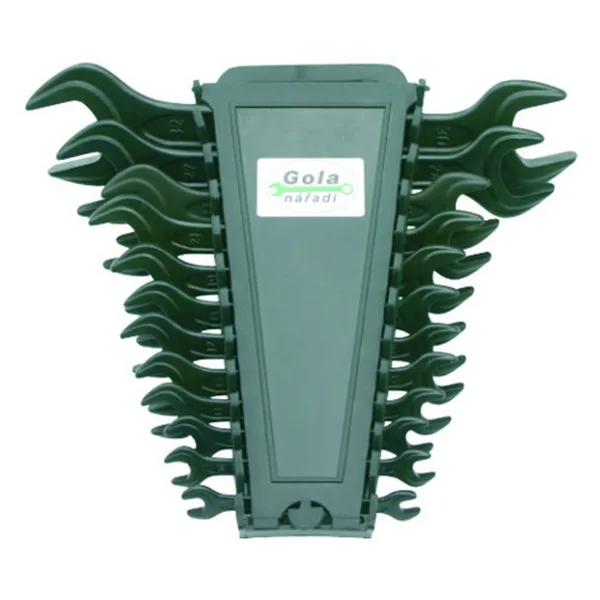 sada matk.klíčů GOLA 12díl.plast držák 7-32mm sada matk.klíčů GOLA 12díl.plast držák 7-32mm