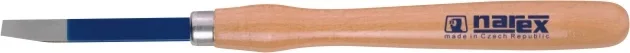 Struhvnitřní rohový pravý WOODTURNING CHISELS Narex 8175 10 Struhvnitřní rohový pravý WOODTURNING CHISELS Narex 8175 10