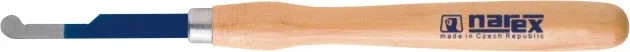 Struh vnitřní radiusový levý WOODTURNING CHISELS Narex 8176 10 Struh vnitřní radiusový levý WOODTURNING CHISELS Narex 8176 10