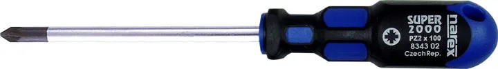 šroubovák hv.PZ2x205 8343 02 šroubovák hv.PZ2x205 8343 02