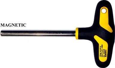 šroubovák T rukoj.1/4" 8322 10 šroubovák T rukoj.1/4" 8322 10