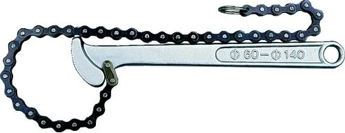 hasák klíč řetězový 140mm Kennedy hasák klíč řetězový 140mm Kennedy