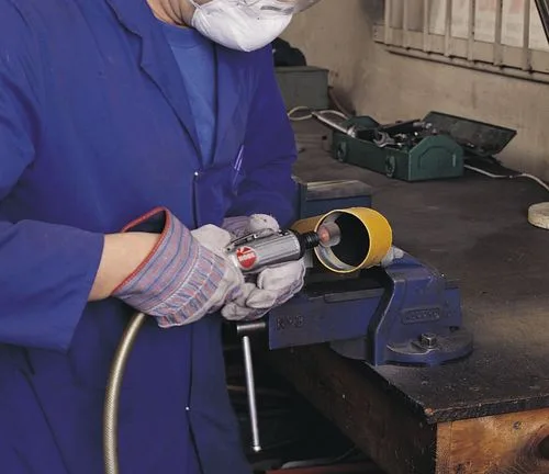 pneu bruska GD2206L přímá KOBE b