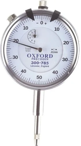 úchylkoměr 60 0-5/0,01mm OXFOR úchylkoměr 60 0-5/0,01mm OXFOR