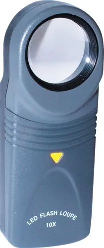 lupa s&nbsp;LED osvětlením 30mm Oxford - 