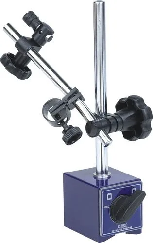 Magnetický stojan s 2 magnety, jemným nastavením a pákovým přepínačem 230mm OXFORD Magnetický stojan s 2 magnety, jemným nastavením a pákovým přepínačem 230mm OXFORD