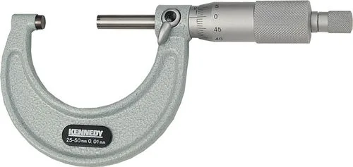 mikrometr 25-50 0,01mm Kennedy - 