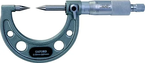 mikrometr 0-25 0,01mm Oxford mikrometr 0-25 0,01mm Oxford