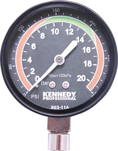kompresiometr Kennedy a