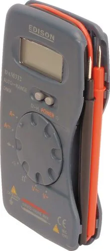 multimetr DAM 332 EDISON a