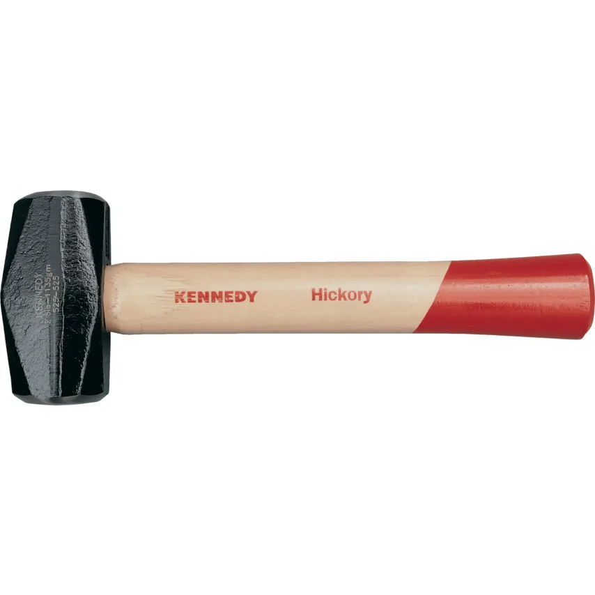 Palice s rukojetí Hickory 2,40kg Kennedy