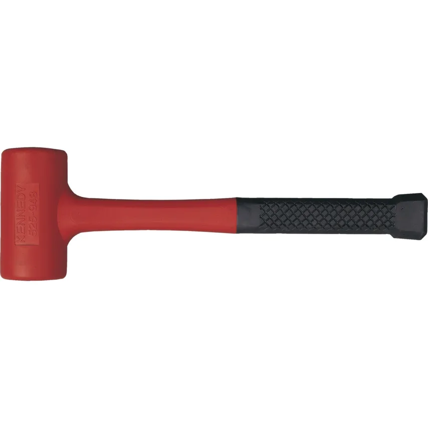 Palice s plastovou plochou 2,60kg Kennedy Palice s plastovou plochou 2,60kg Kennedy