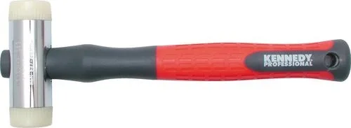 Kladivo s nylonovými čely 627g Kennedy (5272060) Kladivo s nylonovými čely 627g Kennedy (5272060)