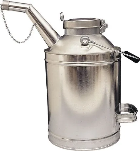 konev  5lt plechová na olej KE