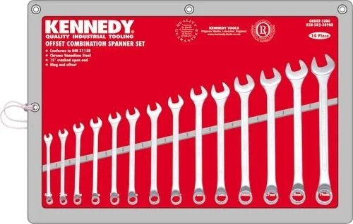 sada klíčů očpl.14díl.vyh. (6-19) KENNEDY sada klíčů očpl.14díl.vyh. (6-19) KENNEDY