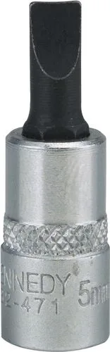hlavice šroubovák pl. 4 1/4" Kennedy hlavice šroubovák pl. 4 1/4" Kennedy