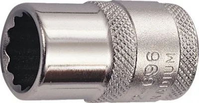 hlavice 10mm 3/8" Kennedy hlavice 10mm 3/8" Kennedy