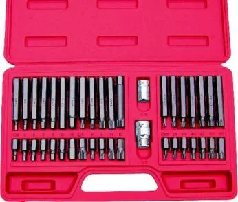 sada bits 40díl.TORX,XZN KEN sada bits 40díl.TORX,XZN KEN