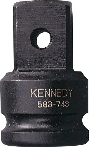 redukce 1/2"x3/4" průmysl. Kennedy (KEN5837430K) redukce 1/2"x3/4" průmysl. Kennedy (KEN5837430K)