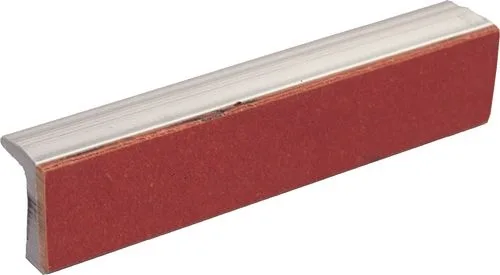 Čelisti hliníkové s fíbrovým povrchem 150 mm (6") Kennedy Čelisti hliníkové s fíbrovým povrchem 150 mm (6") Kennedy