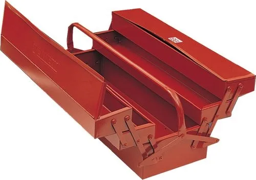 box na nářadí - basa - kov rozkládací 430x205x205 KENNEDY box na nářadí - basa - kov rozkládací 430x205x205 KENNEDY