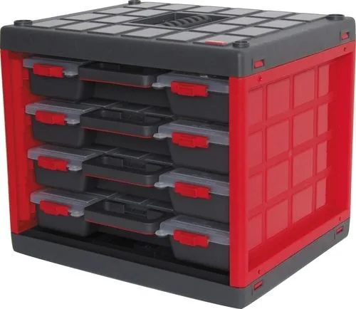 Skříňka servisní s organizérem Kennedy Skříňka servisní s organizérem Kennedy