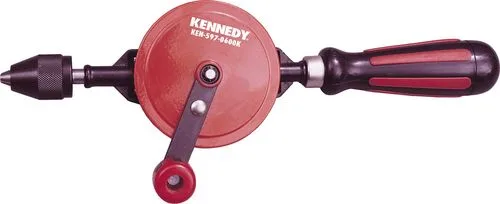 Vrtačka ruční 215mm Kennedy Vrtačka ruční 215mm Kennedy