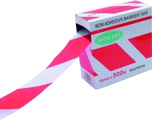 Páska zvýrazňovací červená/bílá Avon Páska zvýrazňovací červená/bílá Avon