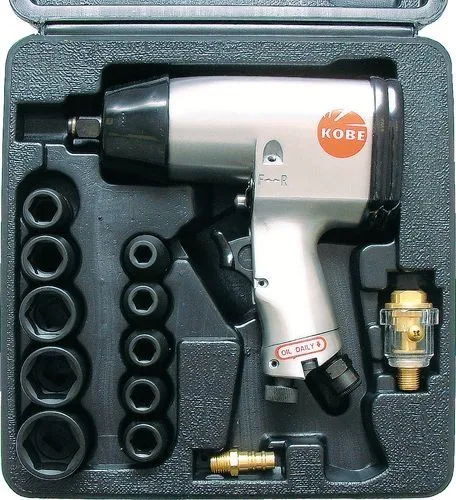 pneu utahovák 1/2"+hlavice KOBE pneu utahovák 1/2"+hlavice KOBE