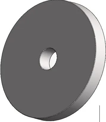 Kotouč T1 100x10x20 96A80M8V40; TYROLIT; 41171-8527.09 - 