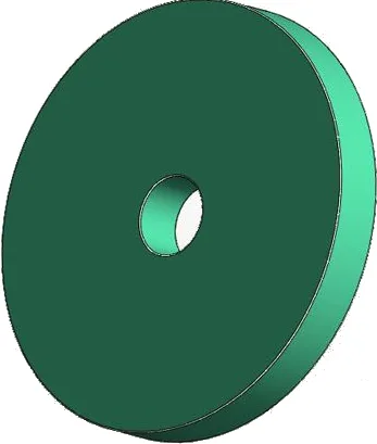 Kotouč T1 200x20x51 49C240J10V40; TYROLIT; 41336-7408.09 Kotouč T1 200x20x51 49C240J10V40; TYROLIT; 41336-7408.09