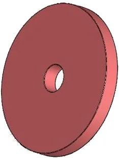 Kotouč T1 250x40x76 98A46J9V40 ; TYROLIT; 41461-2949.00 Kotouč T1 250x40x76 98A46J9V40 ; TYROLIT; 41461-2949.00