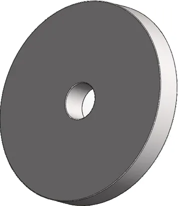 Kotouč T1 300x40x76 96A20P5V40; TYROLIT; 41471-5913.00 Kotouč T1 300x40x76 96A20P5V40; TYROLIT; 41471-5913.00