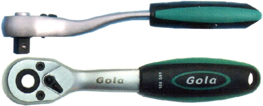 ráčna 1/4" přepín.páčka GOLA ráčna 1/4" přepín.páčka GOLA