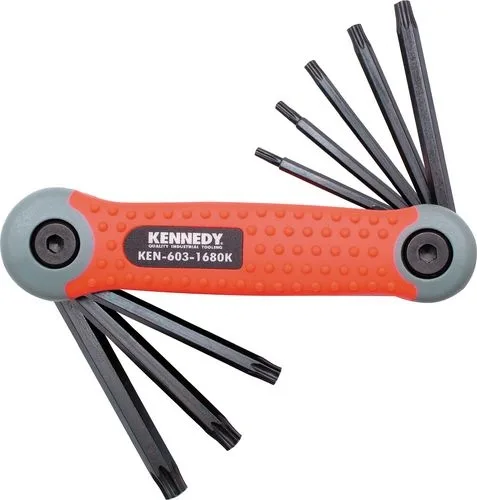 sada IMBUS TORX 9díl.(T8-T40)K sada IMBUS TORX 9díl.(T8-T40)K